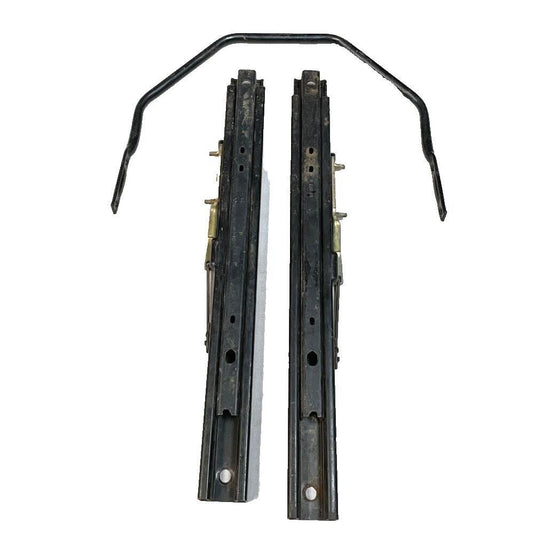 Jeep YJ Wrangler Seat Slider Bracket Front Right or Left Side 91-95 FREE SHIP