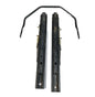 Jeep YJ Wrangler Seat Slider Bracket Front Right or Left Side 91-95 FREE SHIP