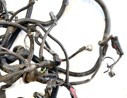 99Jeep TJ Wrangler Engine Wiring Harness 4.0 motor manual trans P56010350AE