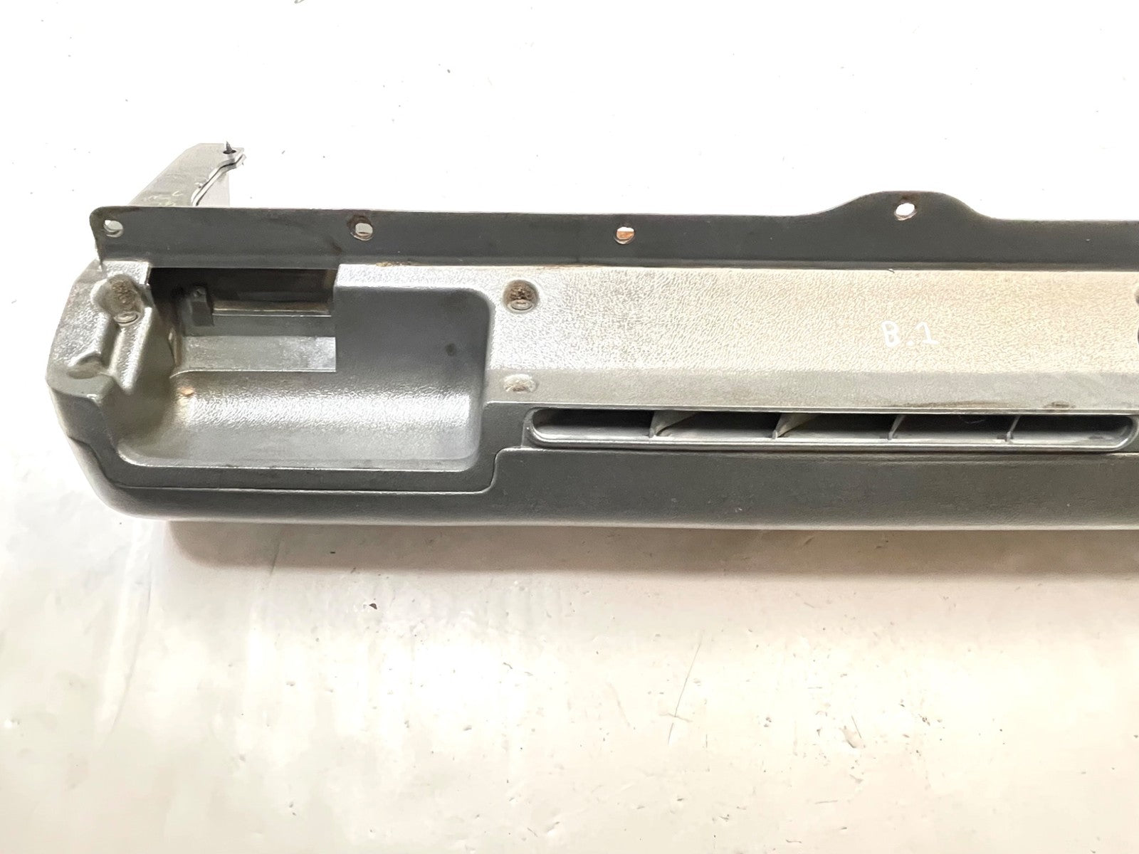 Jeep YJ Wrangler Dark Grey Dash Pad with defrosters FREE SHIPPING 87-95