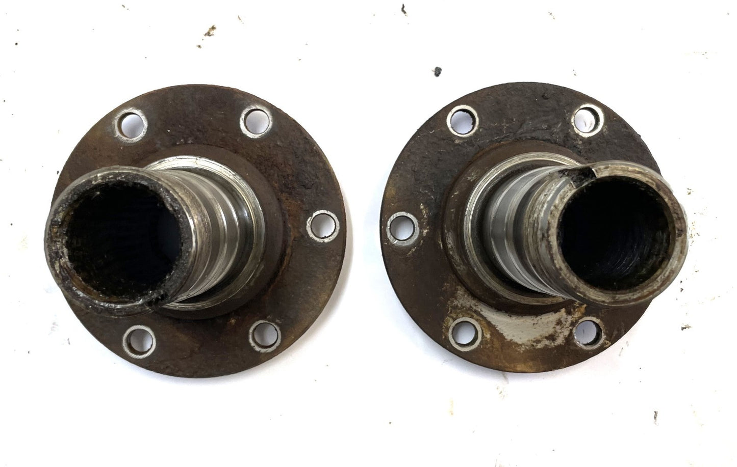 Jeep CJ Disc brake spindles 77-86 CJ5 CJ7 Dana 30 spindle Free shipping