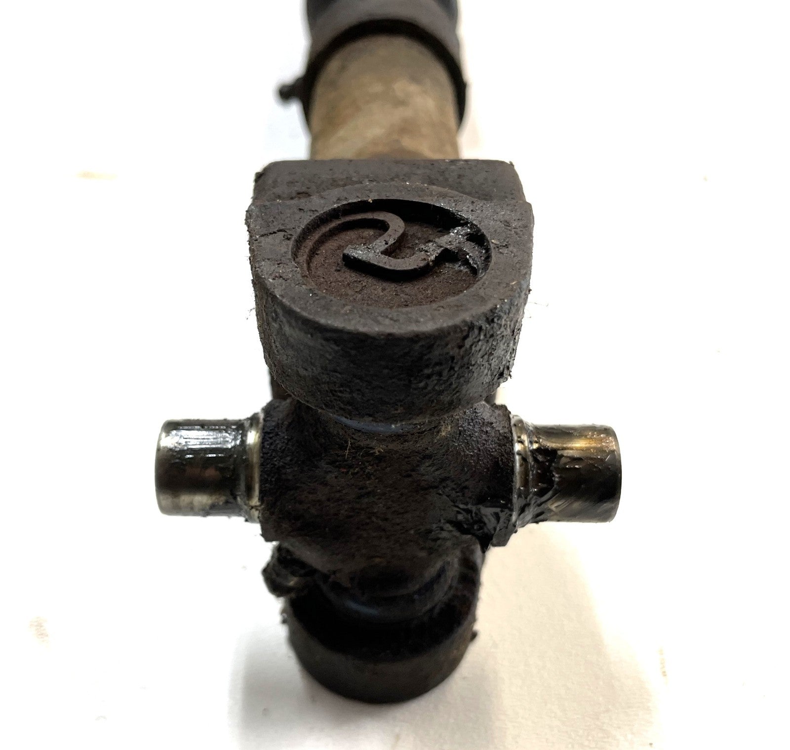 Jeep CJ rear drive shaft 21"-24" back driveshaft CJ7 CJ5 READ AD FREE SHIP