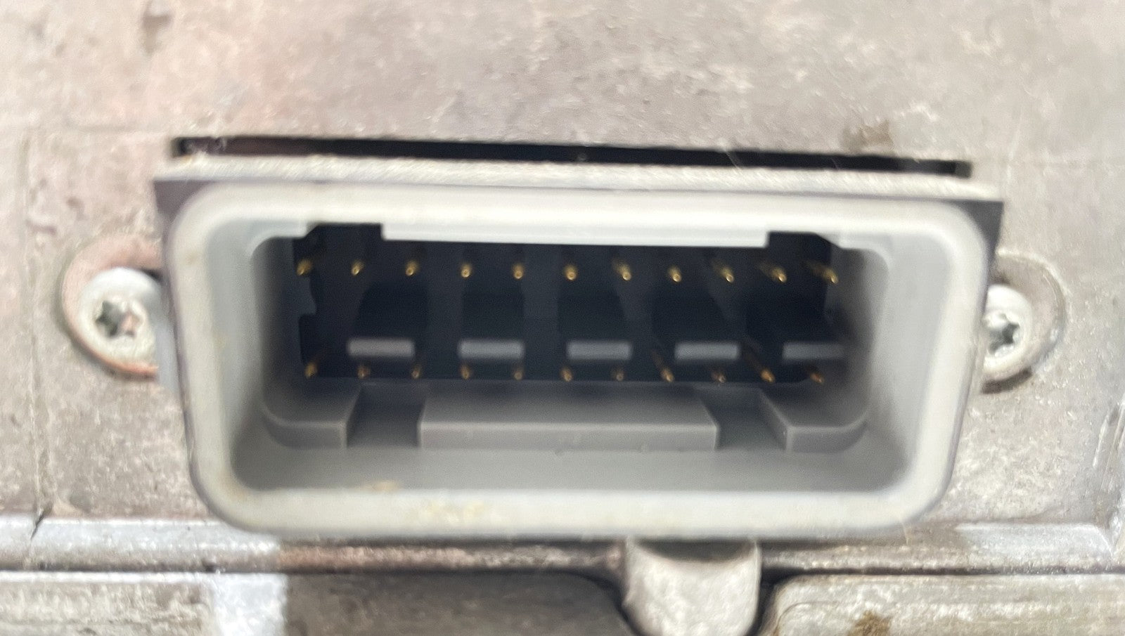 Jeep Wrangler TJ Dash Air B Control Module Unit AD P56010300AC 2001-2006