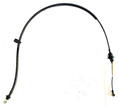 Jeep YJ 4 cylinder throttle cable Fits 91-95 Wrangler 2.5 liter Free Shipping