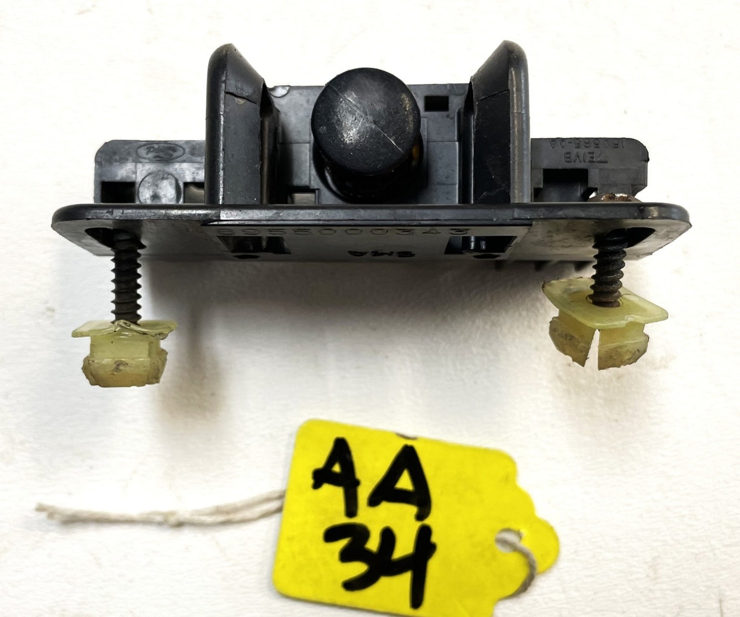 Jeep YJ Wrangler Glove Box Lid Latch Internal Clasp Catch Glovebox Fits 87-95