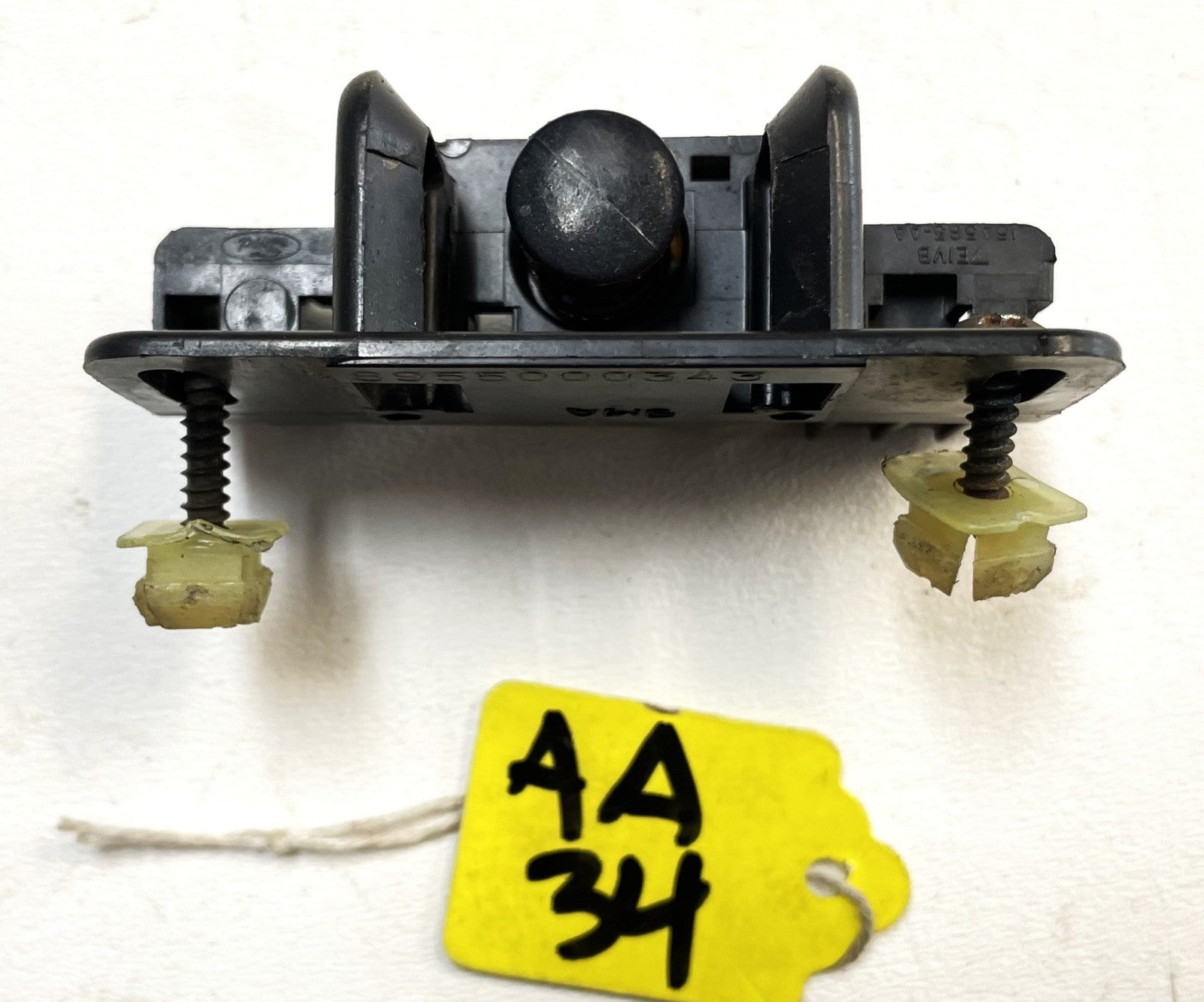 Jeep YJ Wrangler Glove Box Lid Latch Internal Clasp Catch Glovebox Fits 87-95