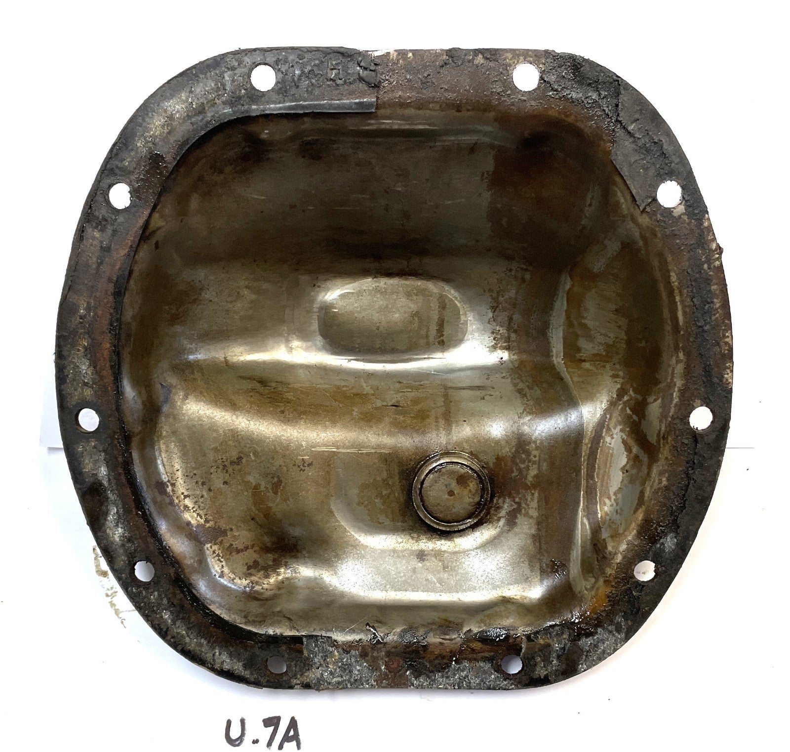Jeep Dana 30 rear axle differential cover CJ5 CJ7 CJ8 J10  with bolts