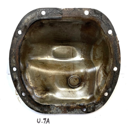 Jeep Dana 30 rear axle differential cover CJ5 CJ7 CJ8 J10  with bolts
