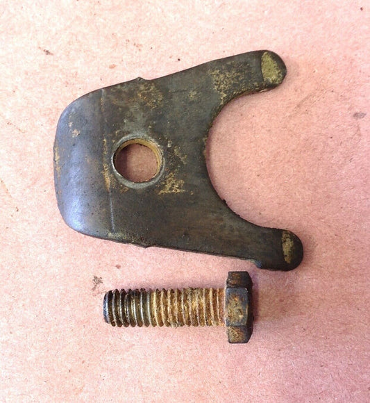 Jeep 6 cylinder distributor clamp CJ5 CJ7 CJ8 YJ 258 4.2 AMC J10 Cherokee!!
