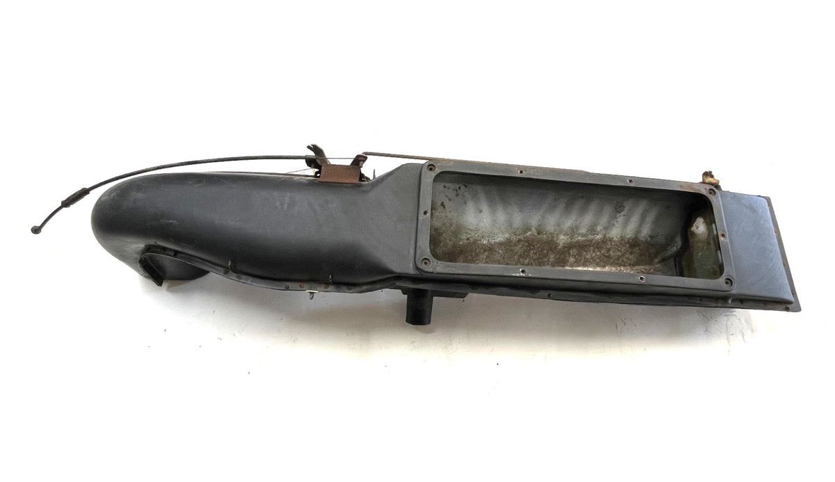 Jeep CJ Fresh Air Intake Upper Heater Box Cowl Vent CJ5 CJ7 CJ8 78-86 READ AD !