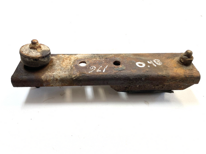 Jeep CJ manual transmission mount bracket bar CJ5  CJ7  CJ8 T176 skid plate