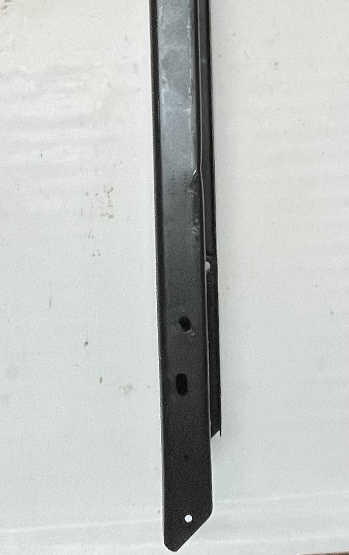 Jeep TJ Wrangler front bumper 5288089 FACTORY metal fits 97-06