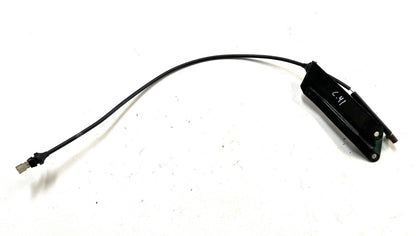 Jeep CJ 6 cylinder throttle bracket cable 1 barrel carb CJ5 CJ7 258 4.2 232