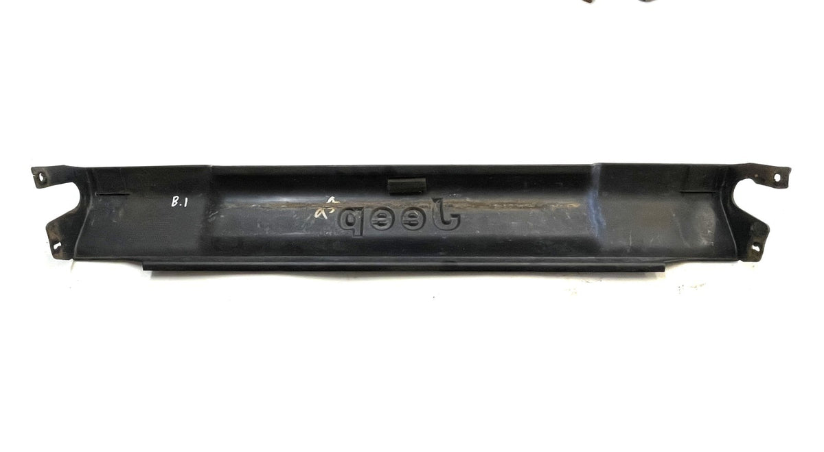 Jeep TJ Front Bumper Cover Sway Bar Frame Panel 55155667 97-06 Wrangler