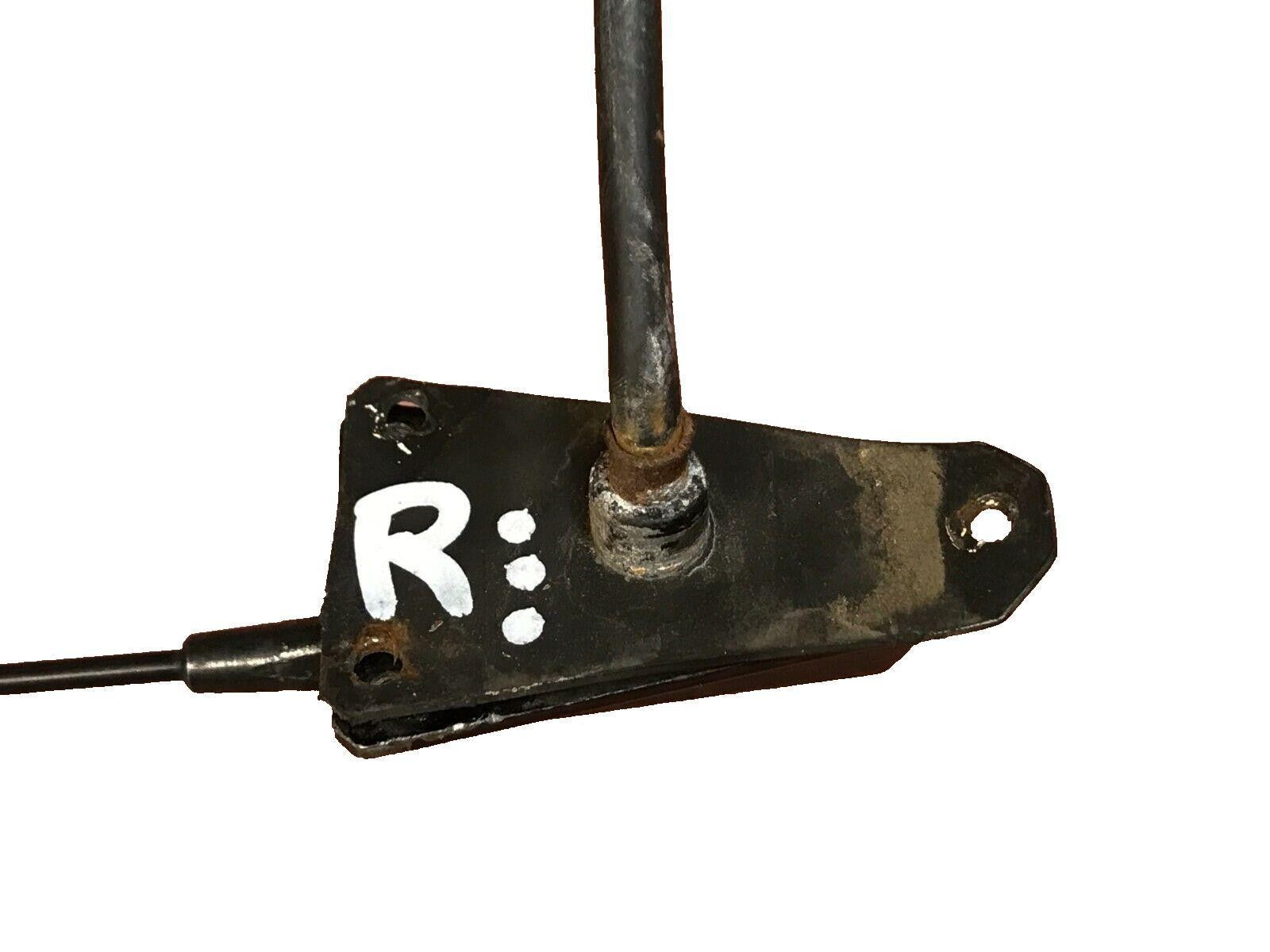 Jeep CJ YJ black factory Radio Antenna CJ7 CJ5 Wrangler FREE SHIP
