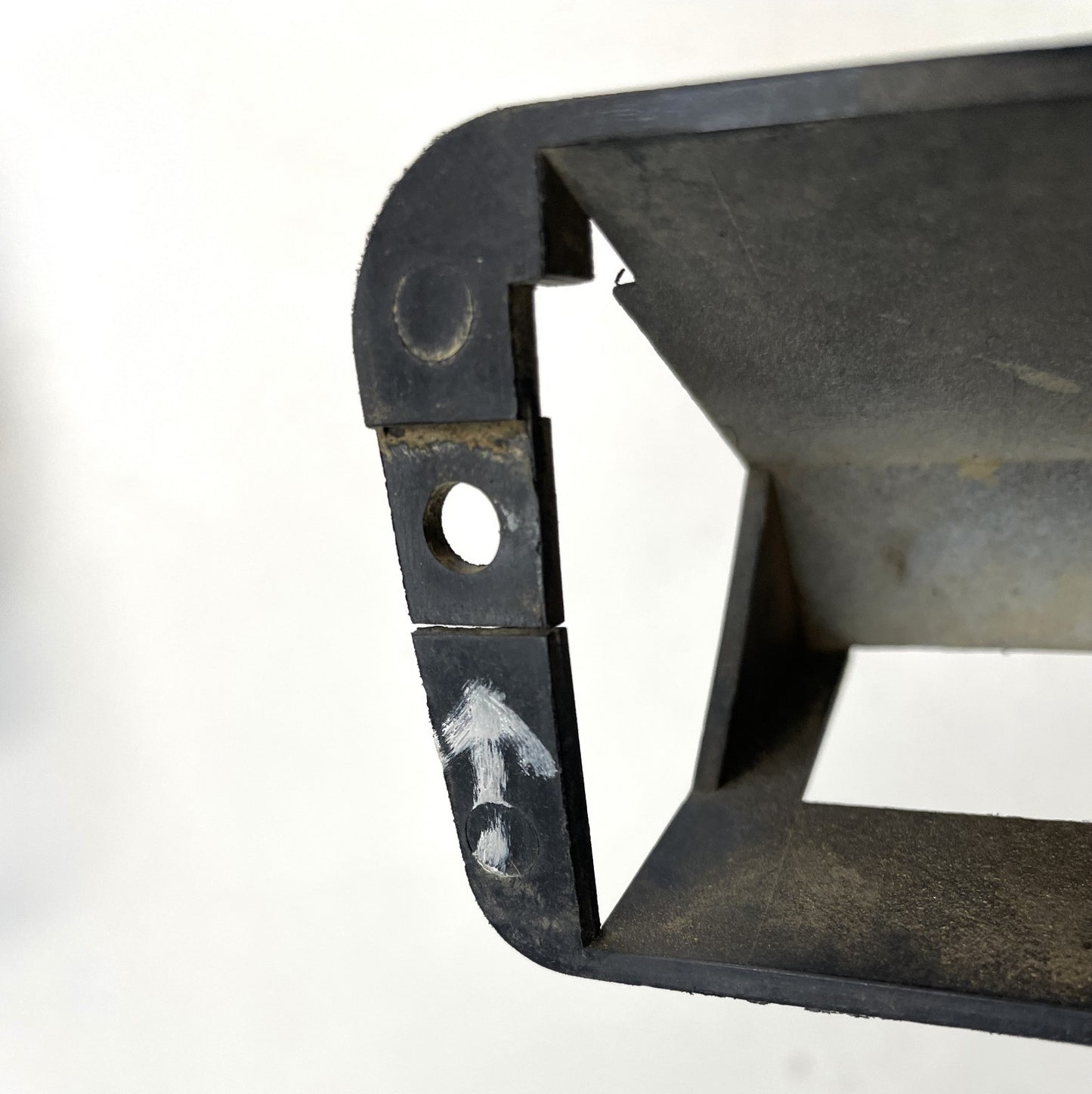 Jeep CJ lower heater directional vent CJ5 CJ7 CJ8 floor heat FREE SHIP