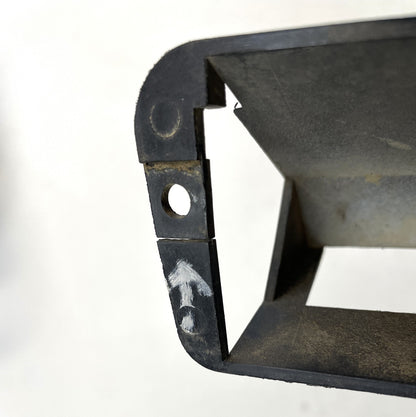 Jeep CJ lower heater directional vent CJ5 CJ7 CJ8 floor heat FREE SHIP