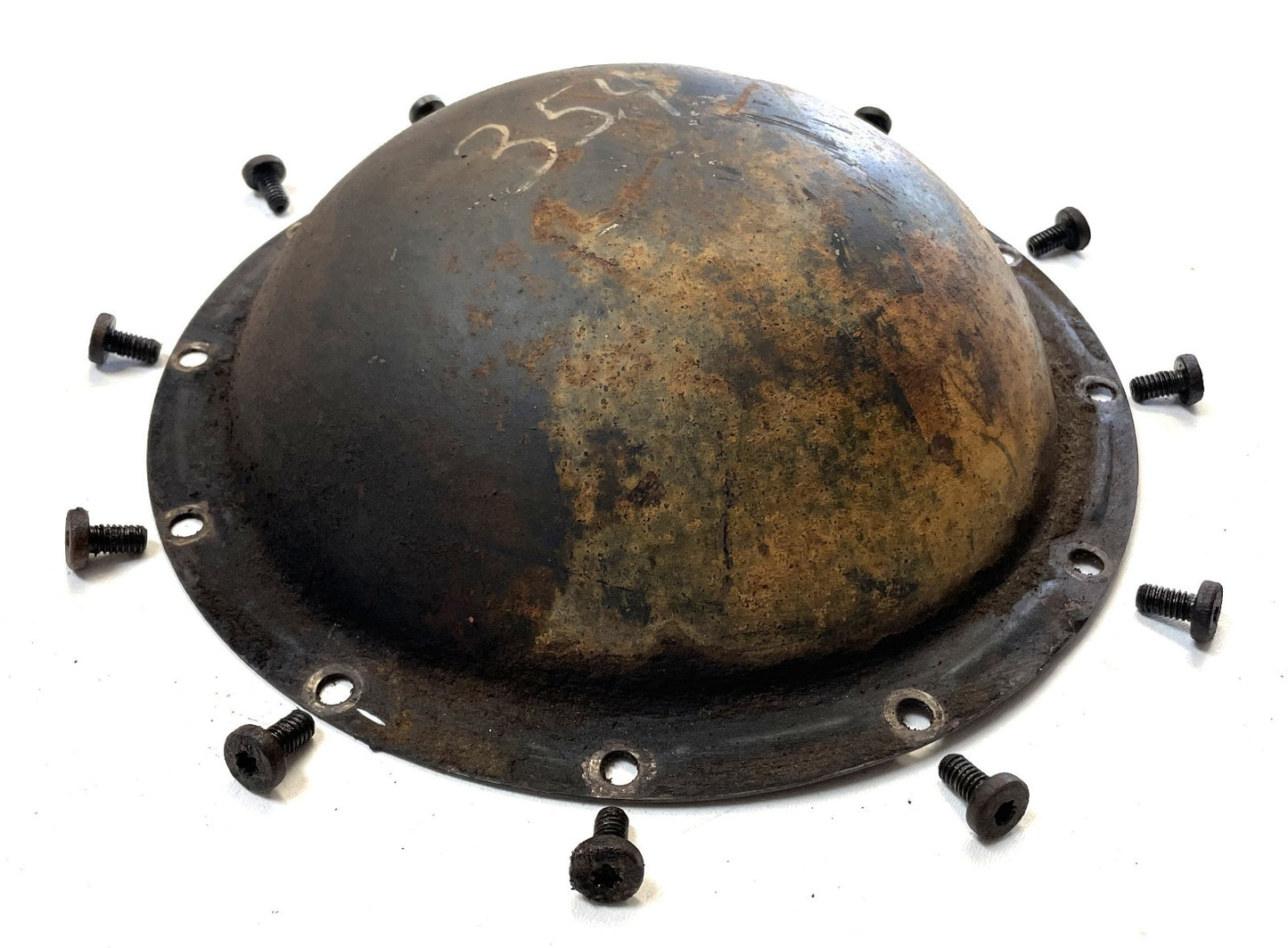 Jeep AMC 20 rear axle differential cover CJ5 CJ7 CJ8 J10 Cherokee with bolts