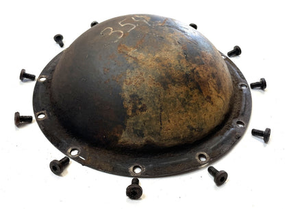 Jeep AMC 20 rear axle differential cover CJ5 CJ7 CJ8 J10 Cherokee with bolts