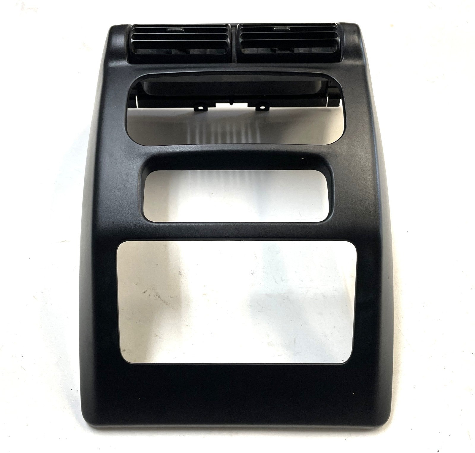 03-06 Jeep TJ Wrangler Center Bezel Dash Trim Vent Radio Surround FREE SHIPPING