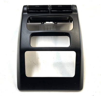 03-06 Jeep TJ Wrangler Center Bezel Dash Trim Vent Radio Surround FREE SHIPPING