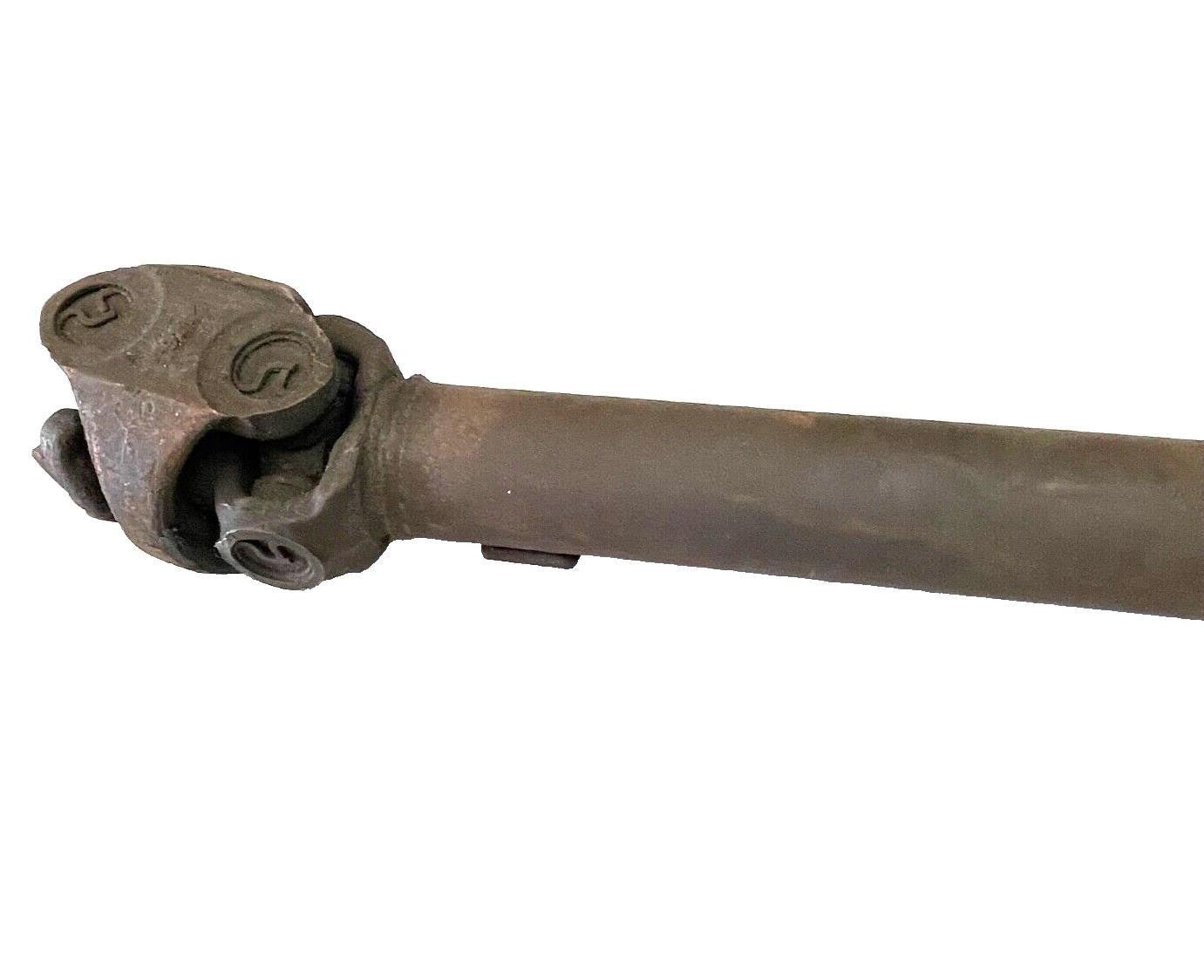 Jeep XJ Cherokee Front Driveshaft 87-01 Auto 53005542 drive shaft 31”-33.5”!