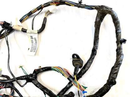 2005 Jeep TJ Wrangler Dash Wire Harness wiring P56051634AA Cluster gauge gauges