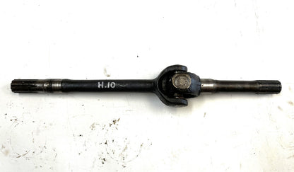 55-71 Jeep Willys CJ5 CJ3B Dana 25 Front Passenger Side Axle Shaft 10 spline