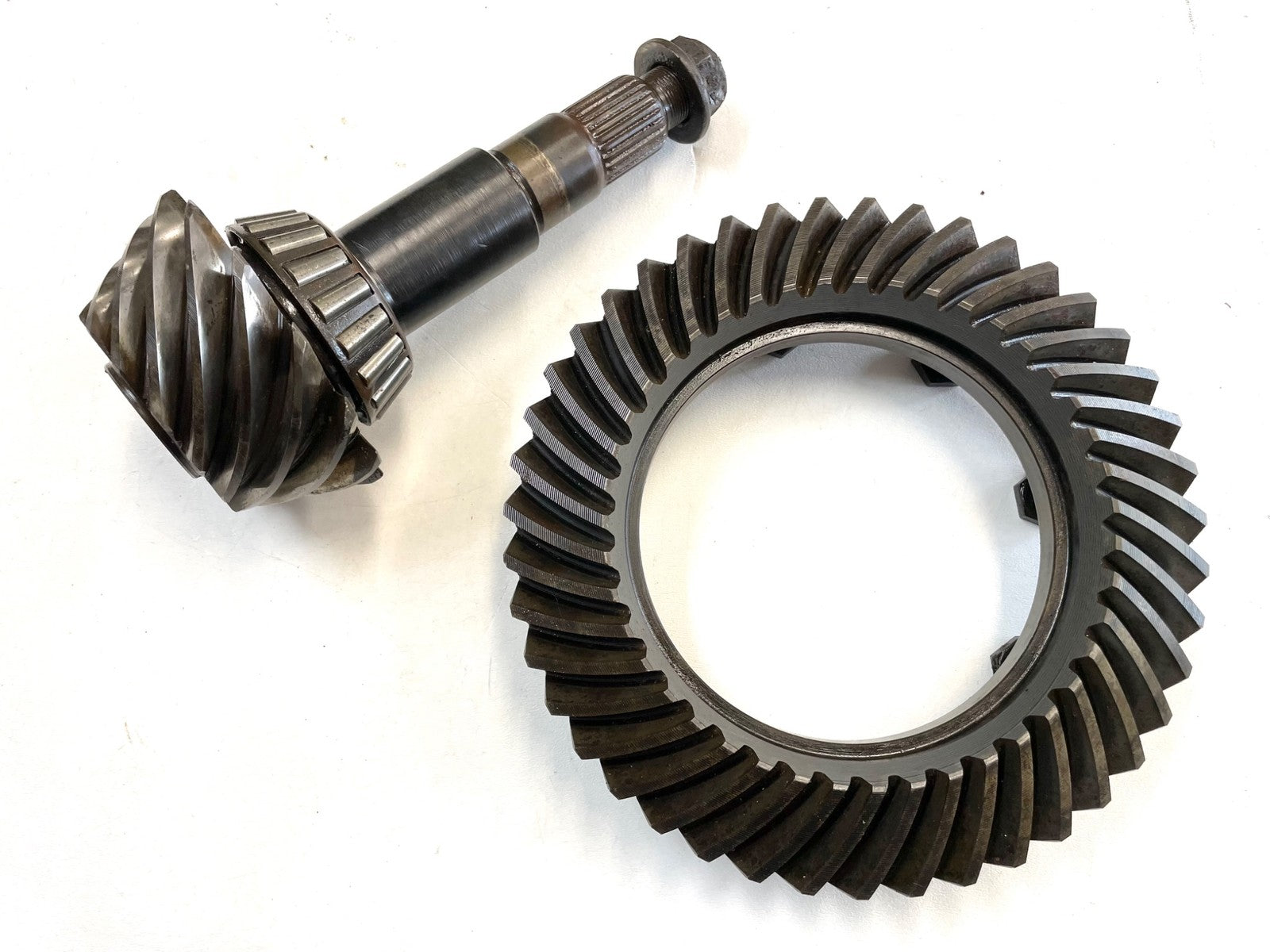 Jeep CJ AMC 20 rear axle ring and pinion gear 3.31 ratio CJ5 CJ7 CJ8 Spicer