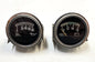 Jeep CJ Oil Pressure Volts Gauge Factory Faria CJ5 CJ7 CJ8 AMC Gauges Battery !