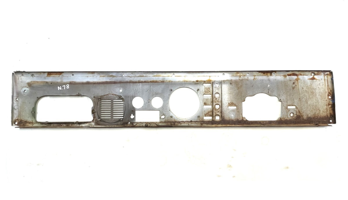 Jeep CJ gauge panel CJ5 CJ7 CJ8 metal dash board gauges FREE SHIP