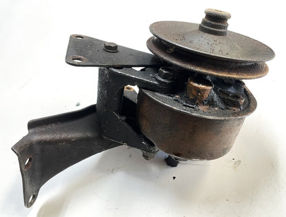 Jeep CJ5 CJ7 YJ 4.2 Six Cylinder Power Steering Pump Brackets Wrangler 258ci