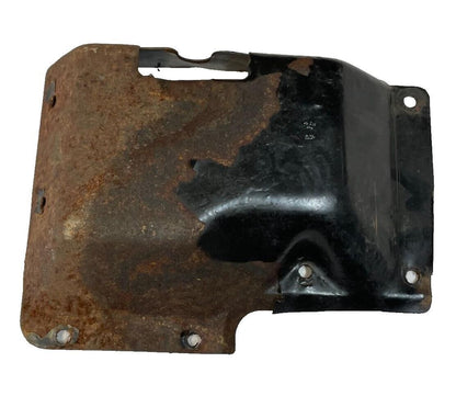 Jeep TJ YJ Wrangler Tailgate striker latch cover Tail gate 87-02 FREE SHIPPING