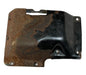 Jeep TJ YJ Wrangler Tailgate striker latch cover Tail gate 87-02 FREE SHIPPING