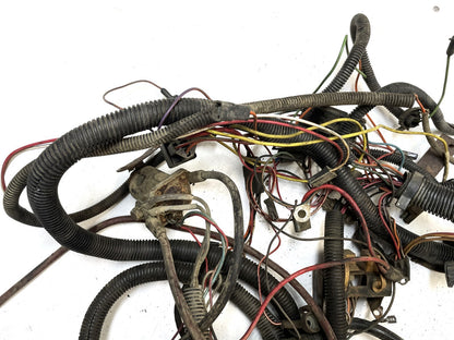 Jeep CJ 6 cylinder engine wiring harness 84-86 CJ7 CJ8 AMC wire 4.2 258 !