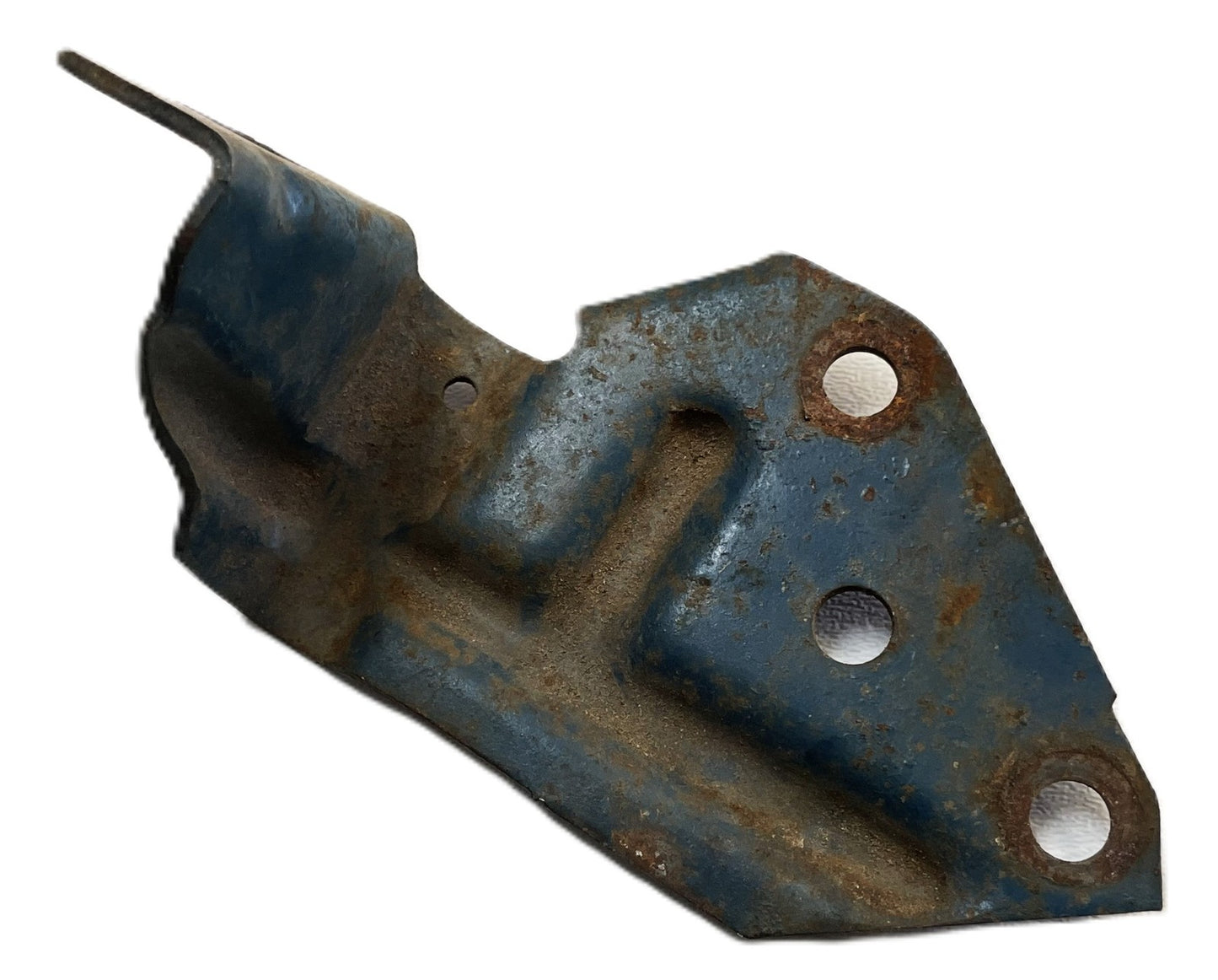 AMC V8 throttle cable  bracket 304 360 401 CJ5 CJ7 Cherokee Wagoneer J10 J20