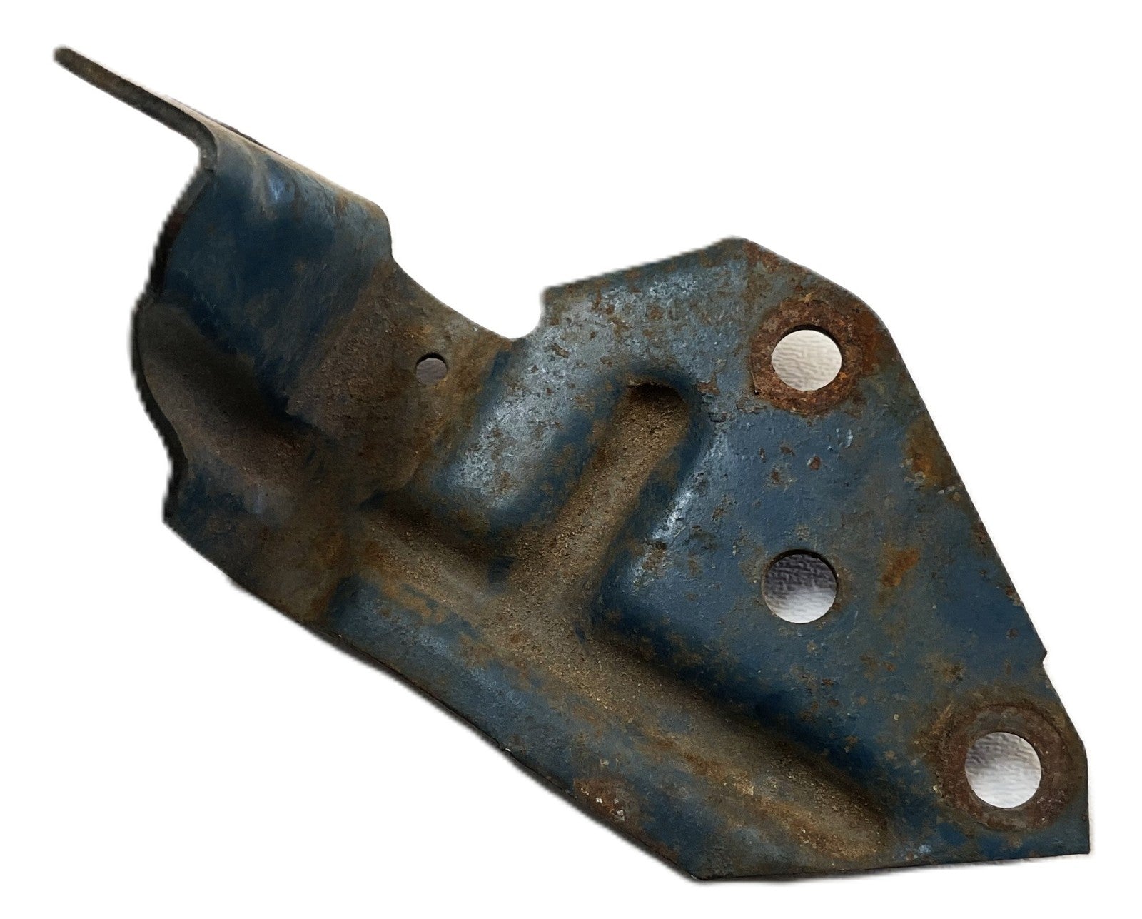 AMC V8 throttle cable  bracket 304 360 401 CJ5 CJ7 Cherokee Wagoneer J10 J20
