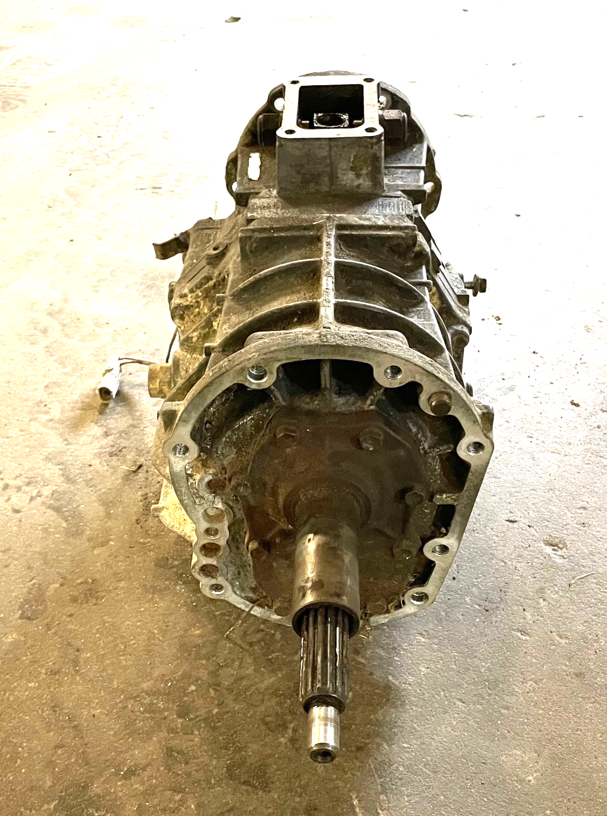 JEEP YJ TJ AX5 five speed Manual Transmission 2.5 Liter 4 cylinder 52108049