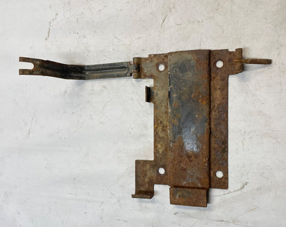 Jeep CJ 76-86 Factory jack fender mount plate base Cj5 Cj7 Cj8