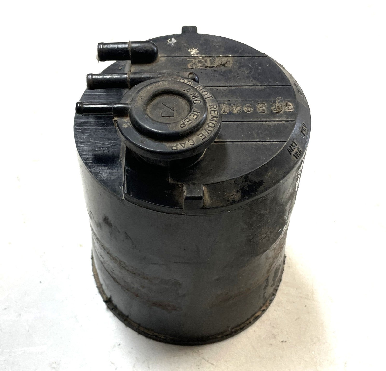 Jeep AMC Charcoal Canister Emissions Evap TESTED YJ CJ5 CJ7 CJ8 Wrangler 78-90