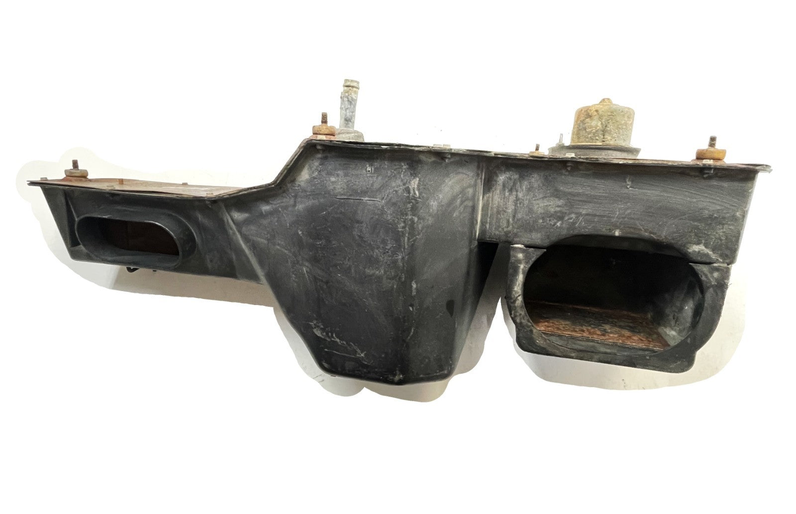 78-86 Jeep CJ Lower Heater Box Core Vent Assembly CJ5 CJ7 CJ8 Heat FREE SHIPPING