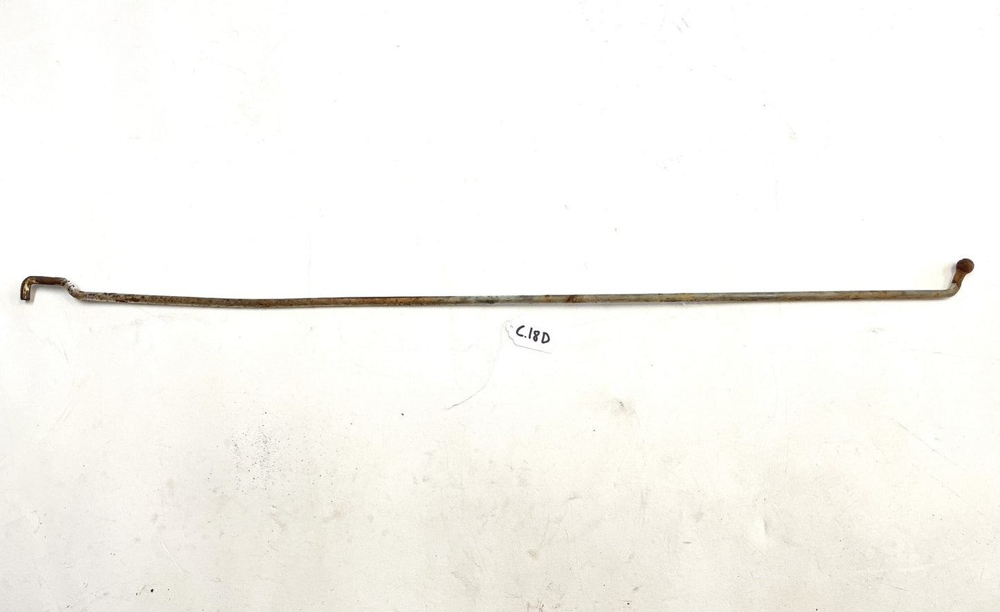 Jeep CJ Hood Prop Rod Only 72-86 CJ5 CJ7 CJ8