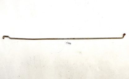 Jeep CJ Hood Prop Rod Only 72-86 CJ5 CJ7 CJ8