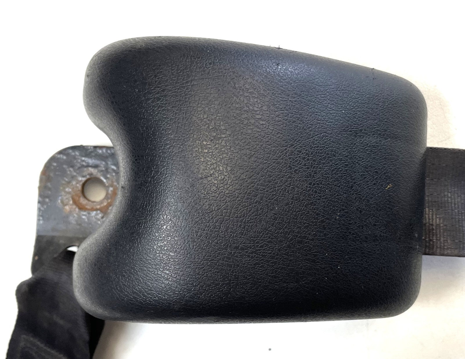 Jeep YJ front seat belt shoulder harness Driver Left Retractor Wrangler 92-95