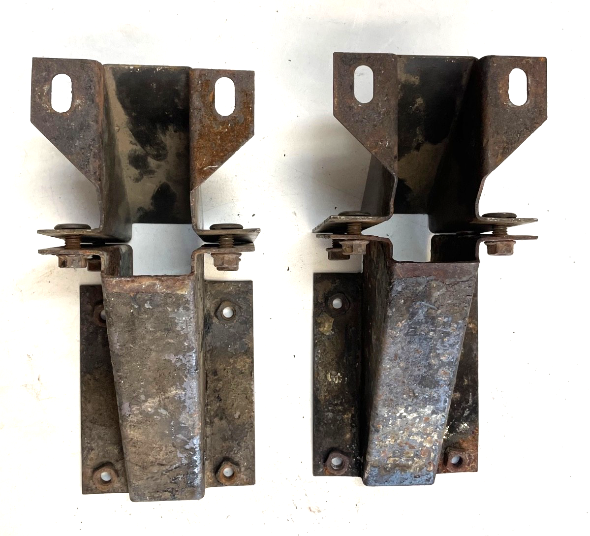 Jeep CJ8 Scrambler roll bar support  Brackets Factory fits 81-85 CJ 8