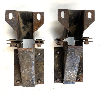 Jeep CJ8 Scrambler roll bar support  Brackets Factory fits 81-85 CJ 8