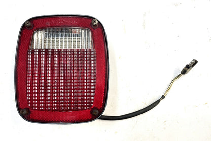 Jeep CJ5 CJ7 Tail Light Taillight Driver Side Left READ AD 76-80 Free Shipping