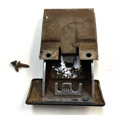 Jeep CJ Ash Tray CJ5 CJ7 CJ8 76-86 factory ashtray FREE SHIP mount screws