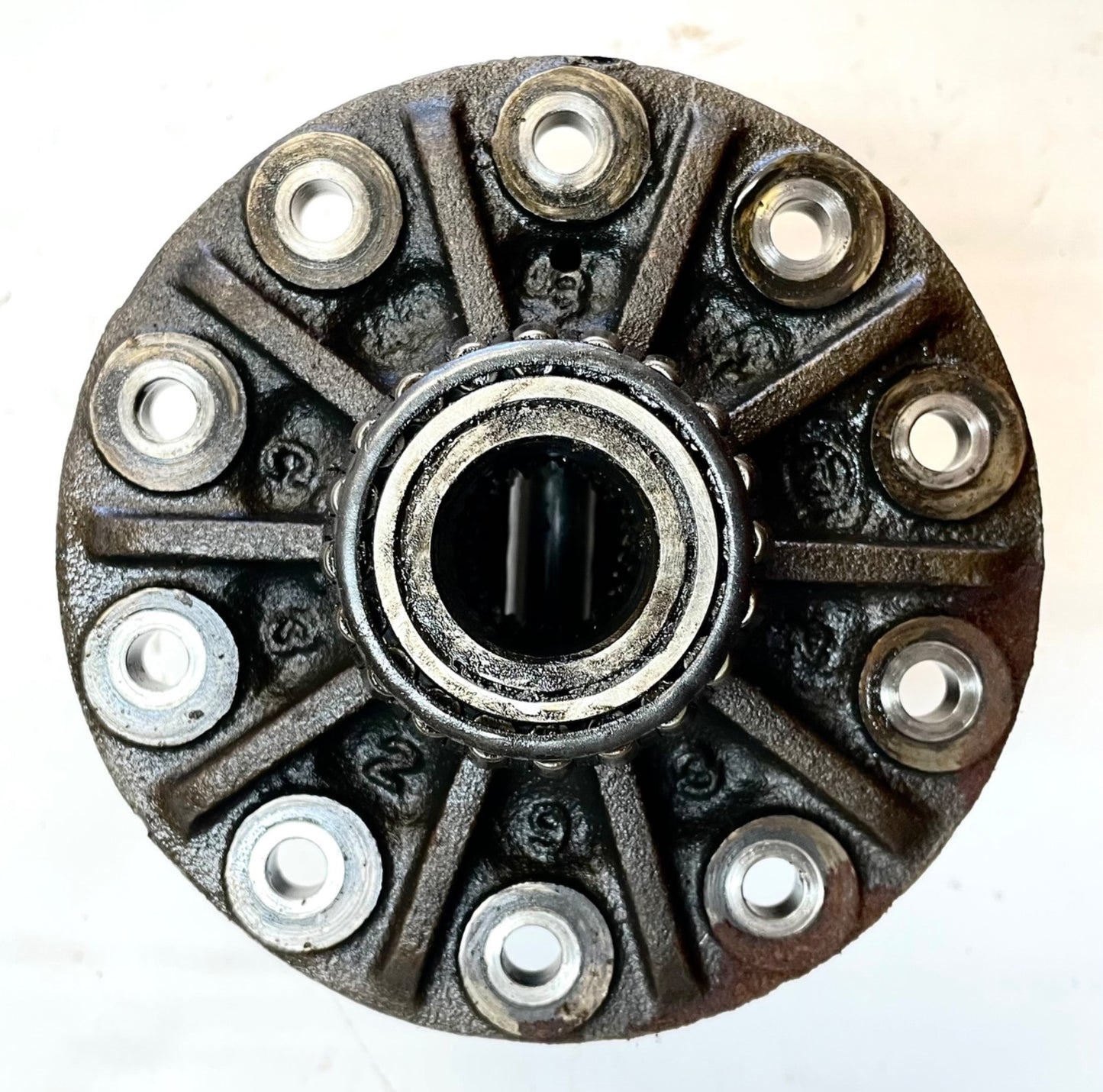 Jeep CJ Dana 30 front axle differential carrier 2.72-3.54 ratio CJ5 CJ7 CJ8