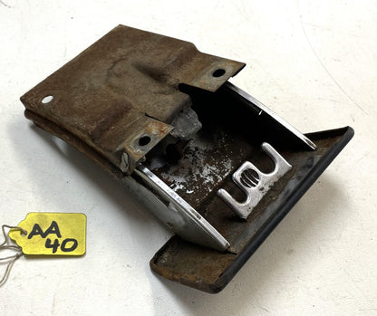 Jeep CJ Ash Tray CJ5 CJ7 CJ8 76-86 factory ashtray FREE SHIP mount screws